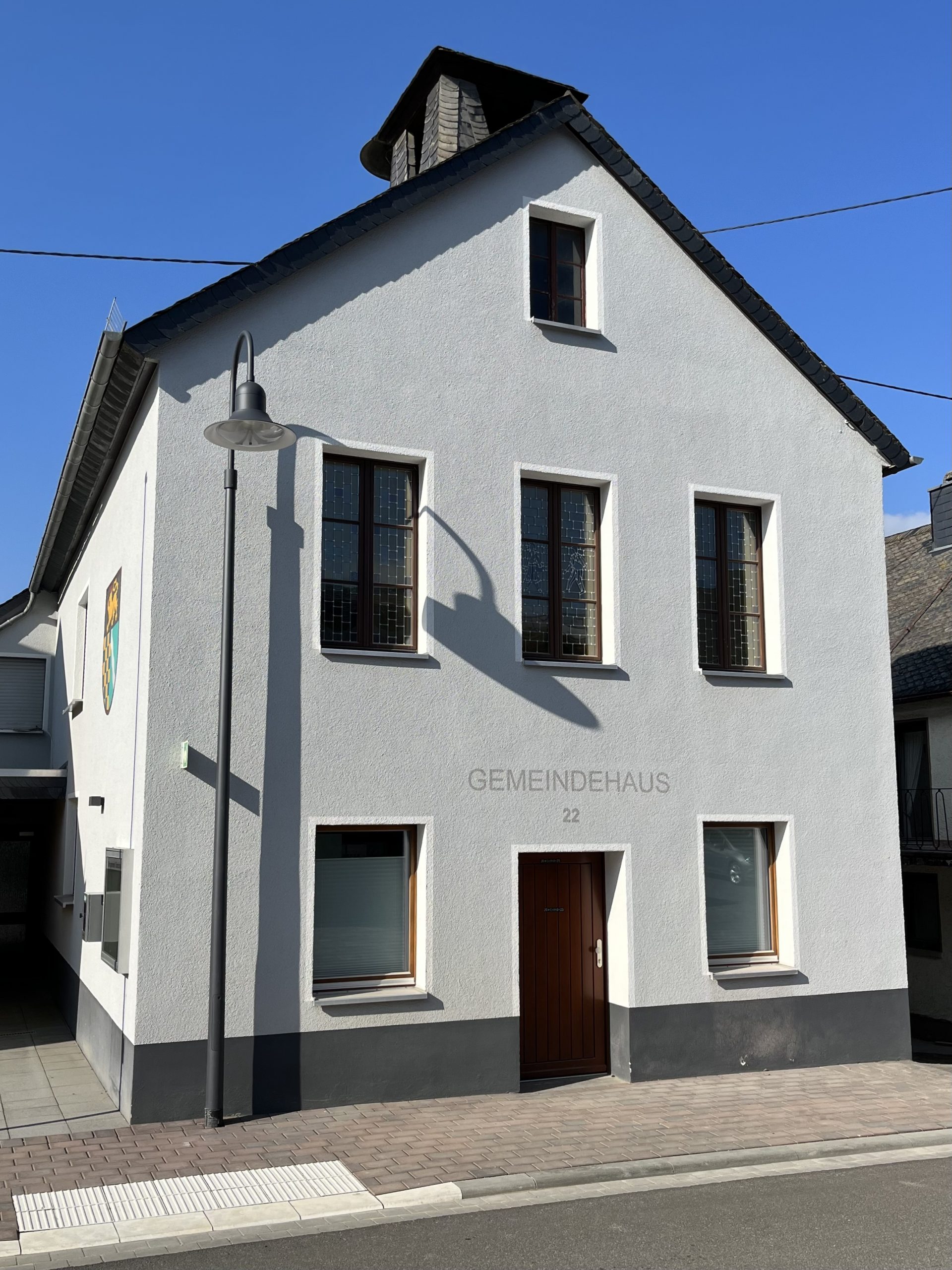 Gemeindehaus Kümbdchen