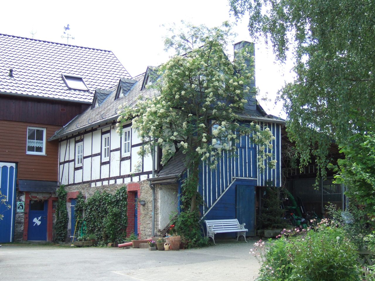 Ferienhaus Müllerhäuschen