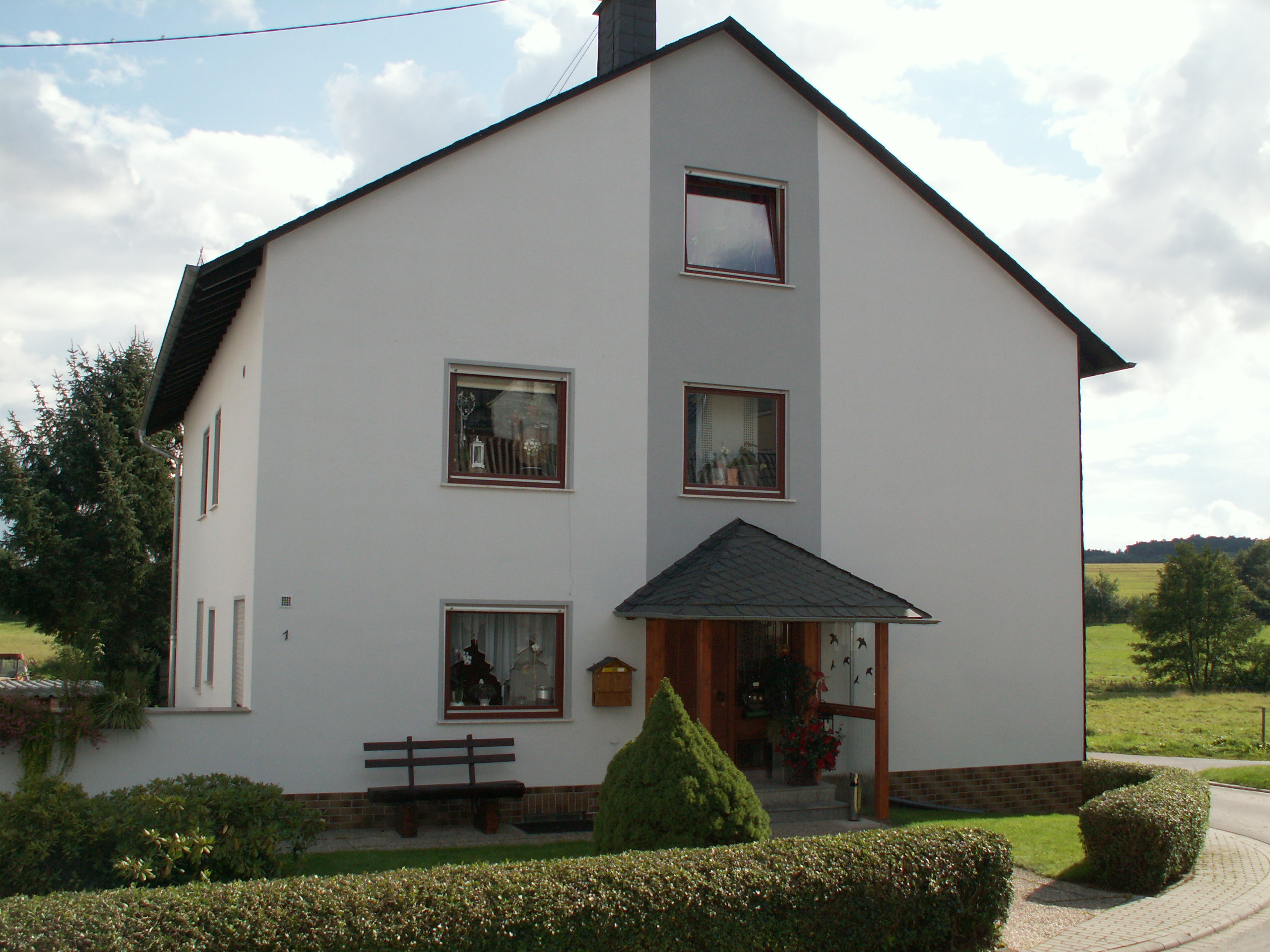 Ferienwohnung Konrath Im Grund